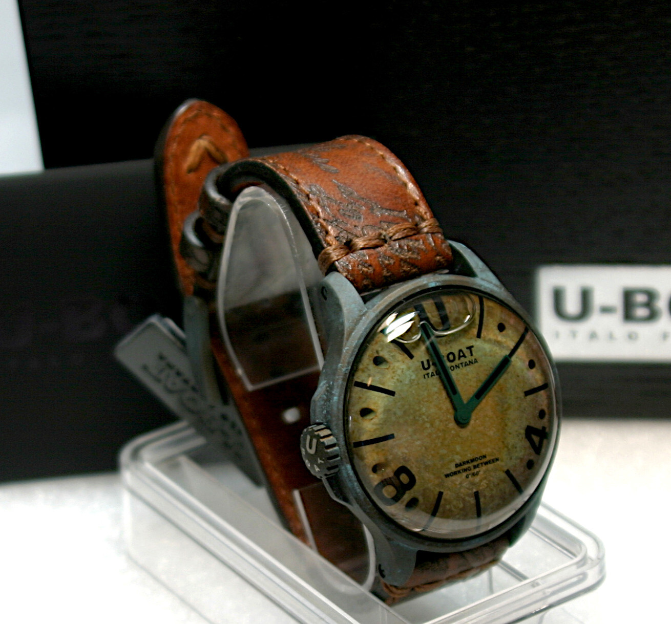 U-Boat Darkmoon UnicoRef.: 9600 unworn