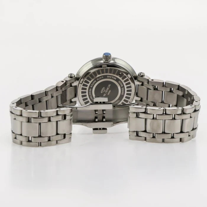 Murex – Swiss Watch – MUL546-SS-9 Quartz 34 mm MUL546 50m (5 ATM / 169 ft)
