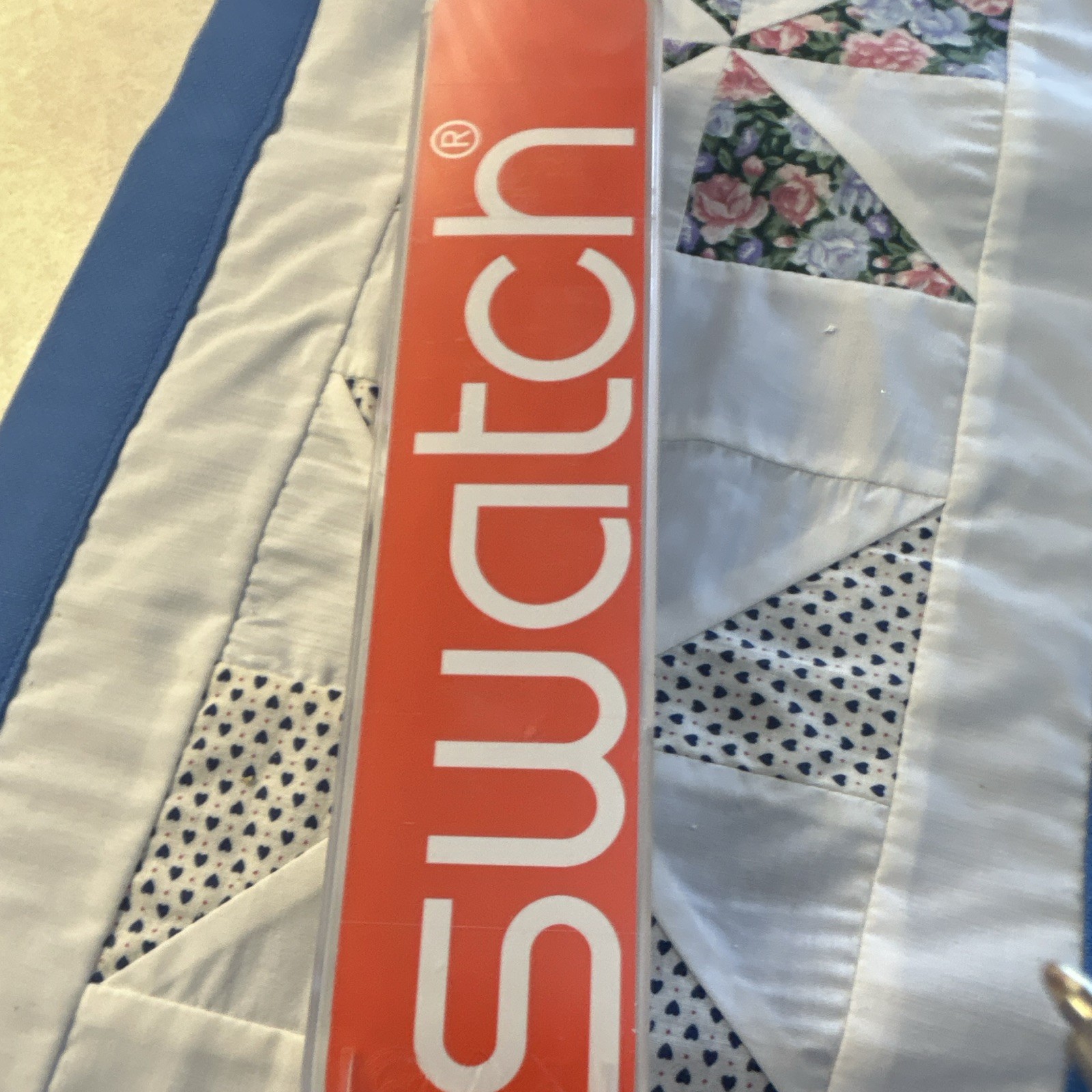 Swatch Analog Quartz Wristwatch Gent GK407 Bisex 1997 new in box