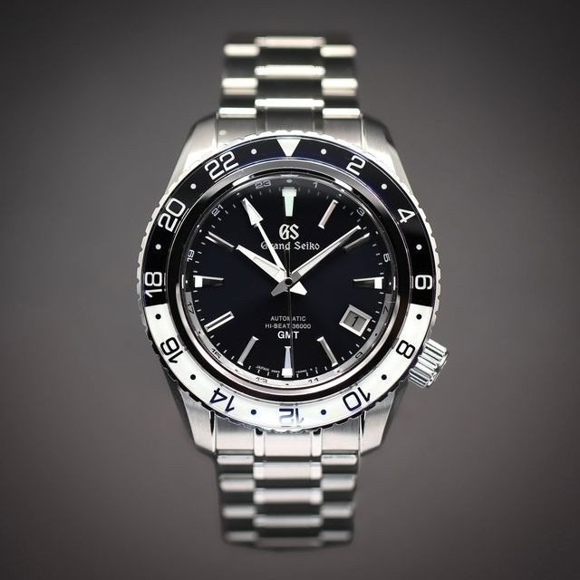 GRAND SEIKO Hi-Beat 36000 Sport Collection GMT 44.2 | Ref. SBGJ237 | Full Set