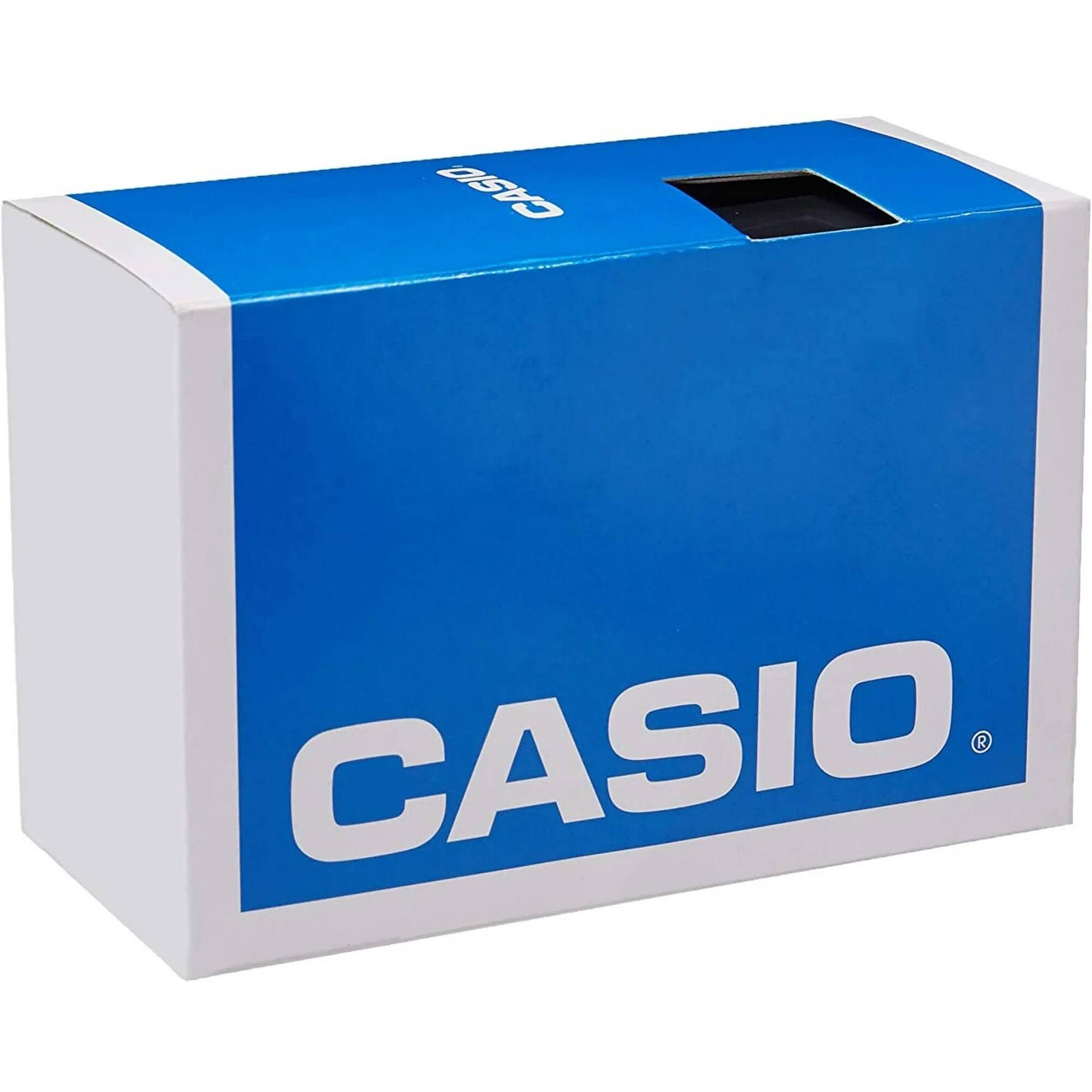 Casio Men’s Watch Chronograph Gold Digital Dial Black Resin Strap W-217HM-9AV