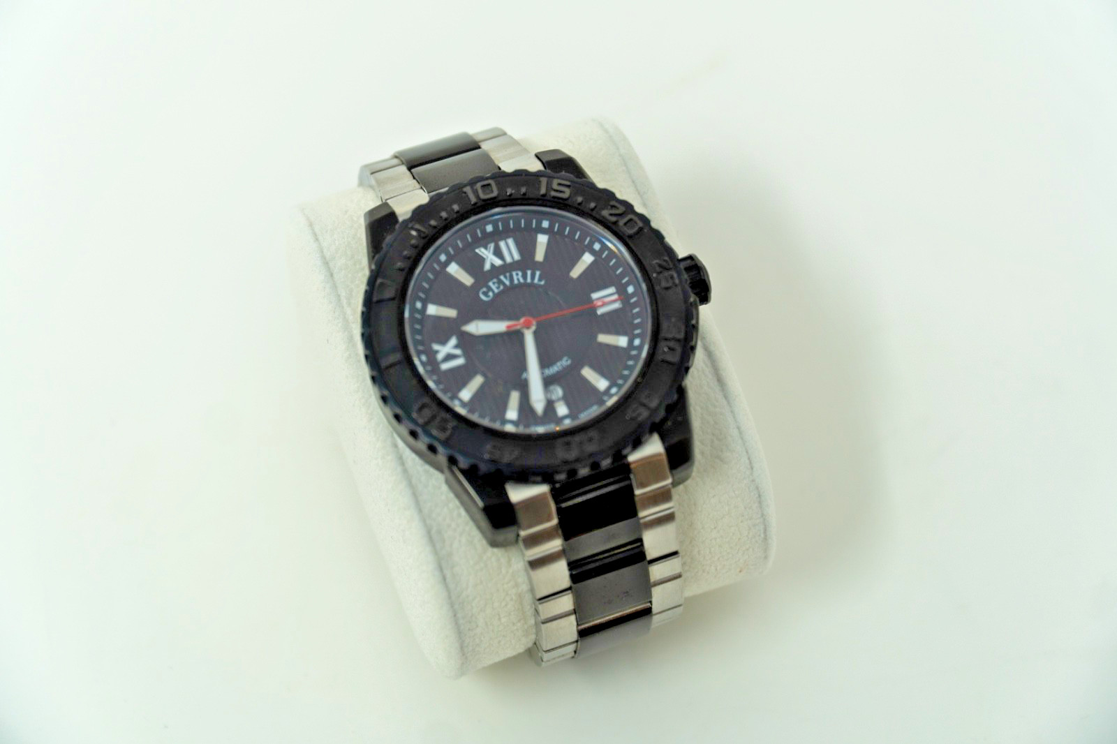 Gevril Sea Cloud 3110B Swiss Automatic Limited Edition 120/500 Watch