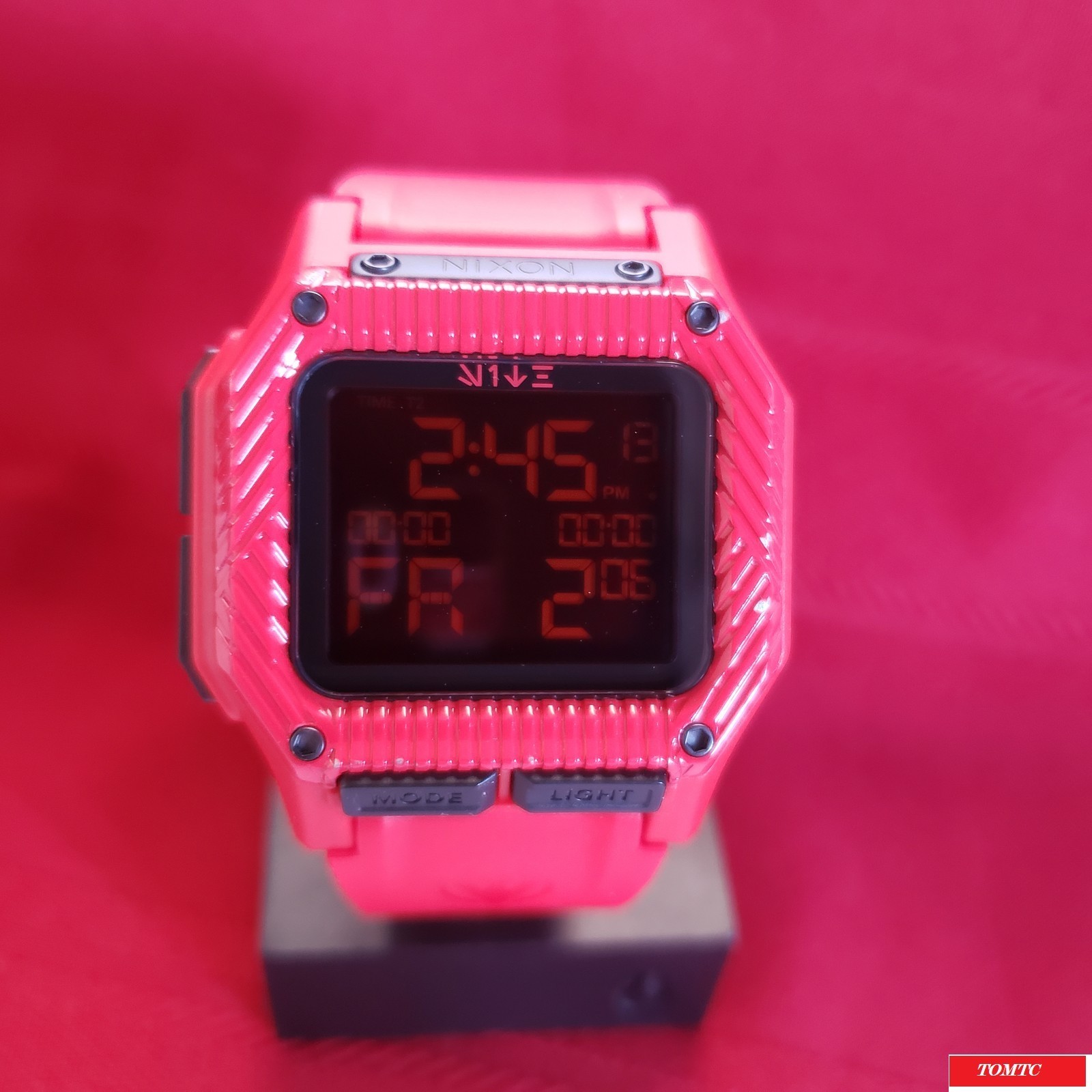 Nixon “The Regulus” (Sith Trooper) 100M Polycarbonate China Movement [19I]