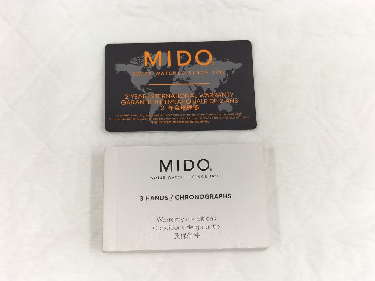 [B1N] Mido Multifort Automatic M038.424.11.041.00 Power Reserve Men [r4s]