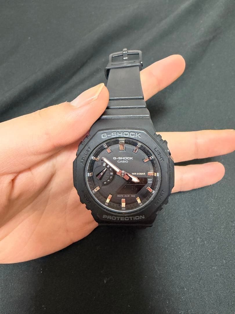 CASIO G-SHOCK GMA-S2100 Watch (Main Unit) 【USED】