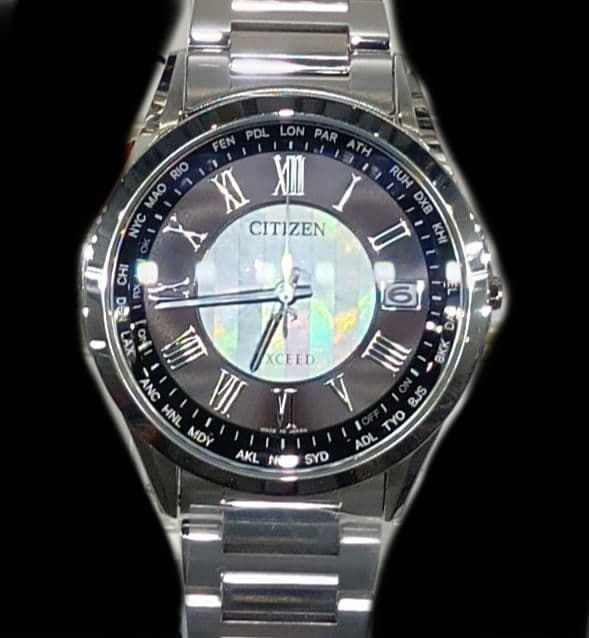Limited Model CITIZEN Exceed CB1110 70W Only 500 pieces It will end soon so plea