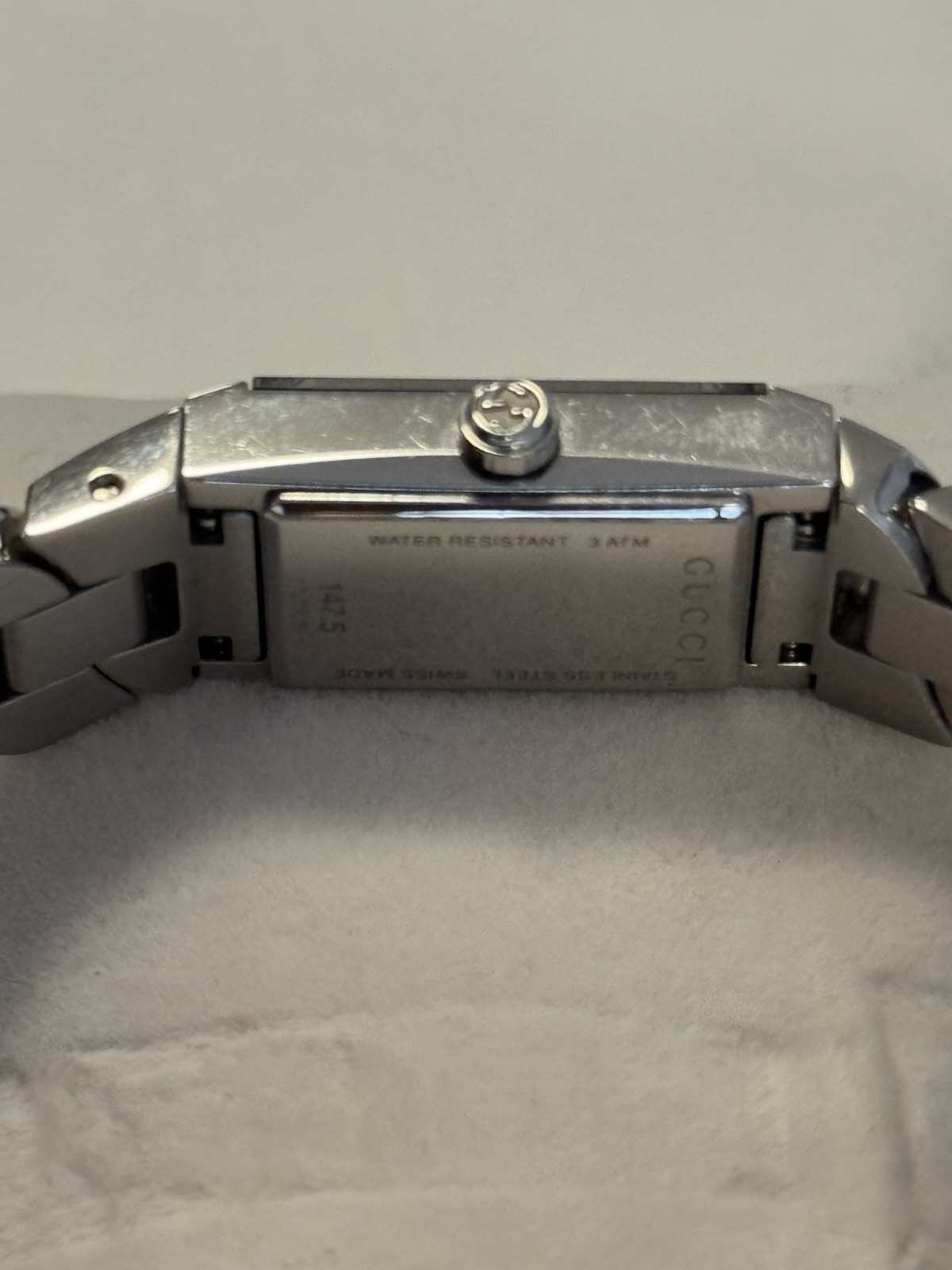 Authentic Gucci Women’s Wristwatch with Box