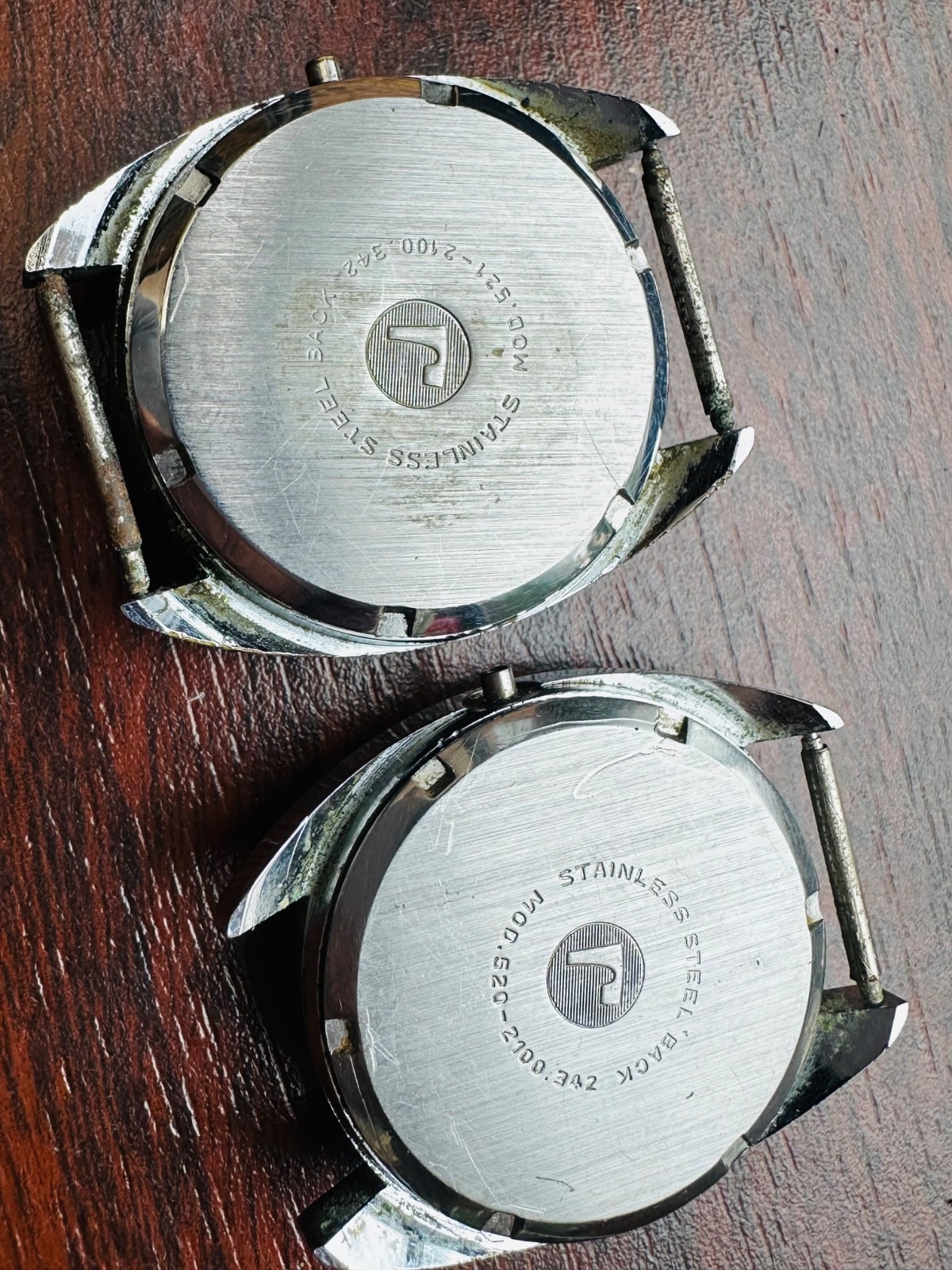 Pair of Roamer Superkings, Spares/Repair