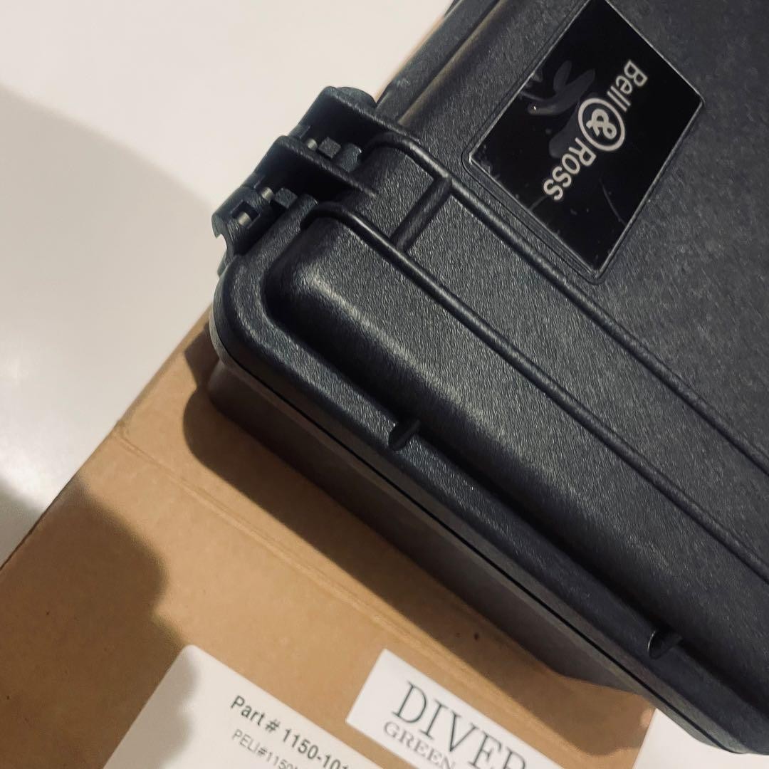 Bell & Ross BR 03 Bronze Diver