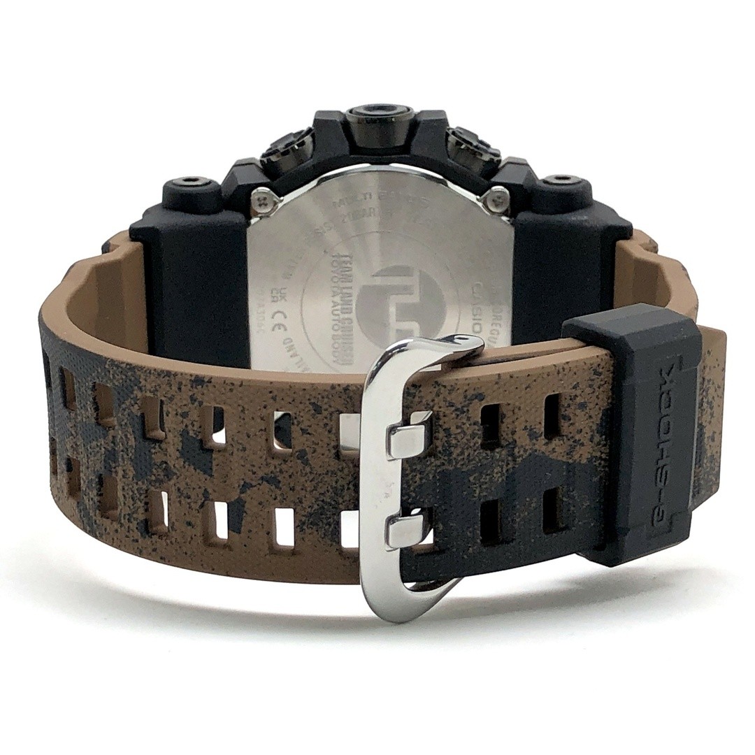 G SHOCK GW 9500TLC 1 MUDMAN TEAM LAND CRUISER Collaboration Model Released in Fe