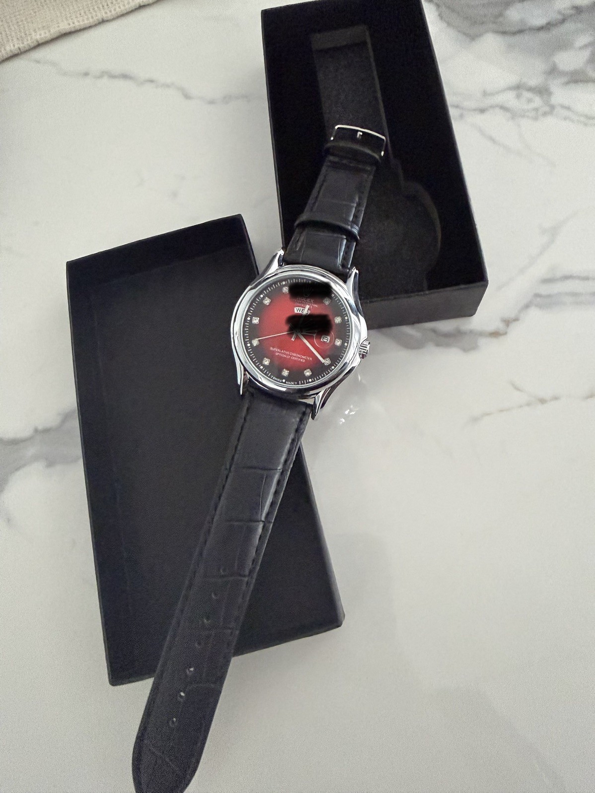 wristwatch