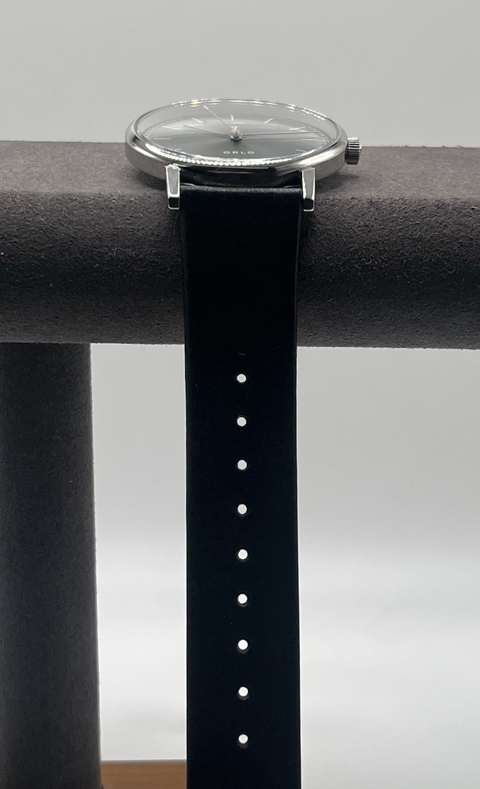 Orlo Copenhagen Gray Silver Men’s Danish Quartz Watch