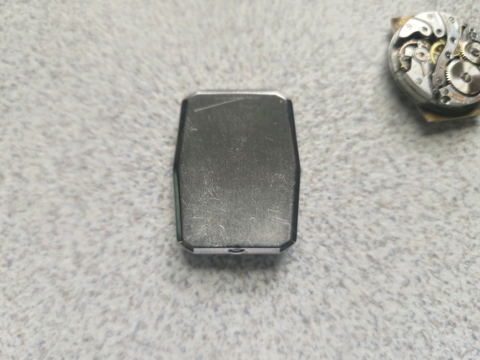 Bulova Men’s Watch, Good Condition, Currently Running and Stops