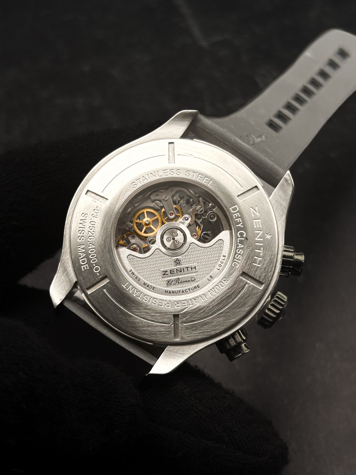 Zenith Classic Aero Chronograph | 03.0526.4000/21.M526 | 46.5mm