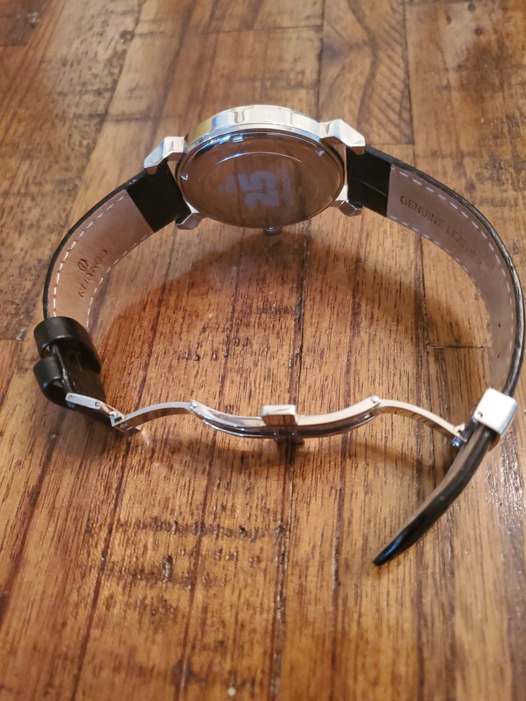KLEYNOD 25 YEAR DEDUCATIN MENS WATCH TO SOFTSERVE IT COMPANY UKRAINE
