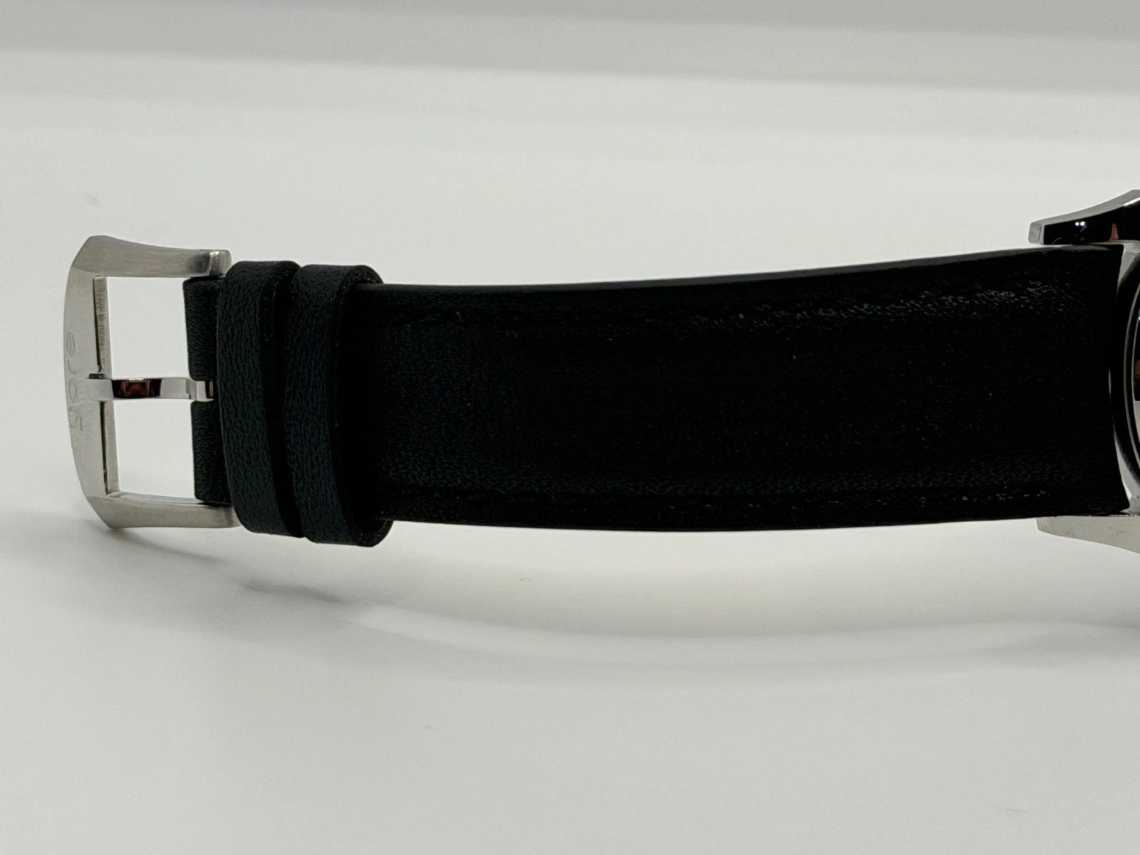 Yore GYRE-0001 Smoke Gray 38mm Watch, Miyota 9039, Full Set, Extra Strap, 2025