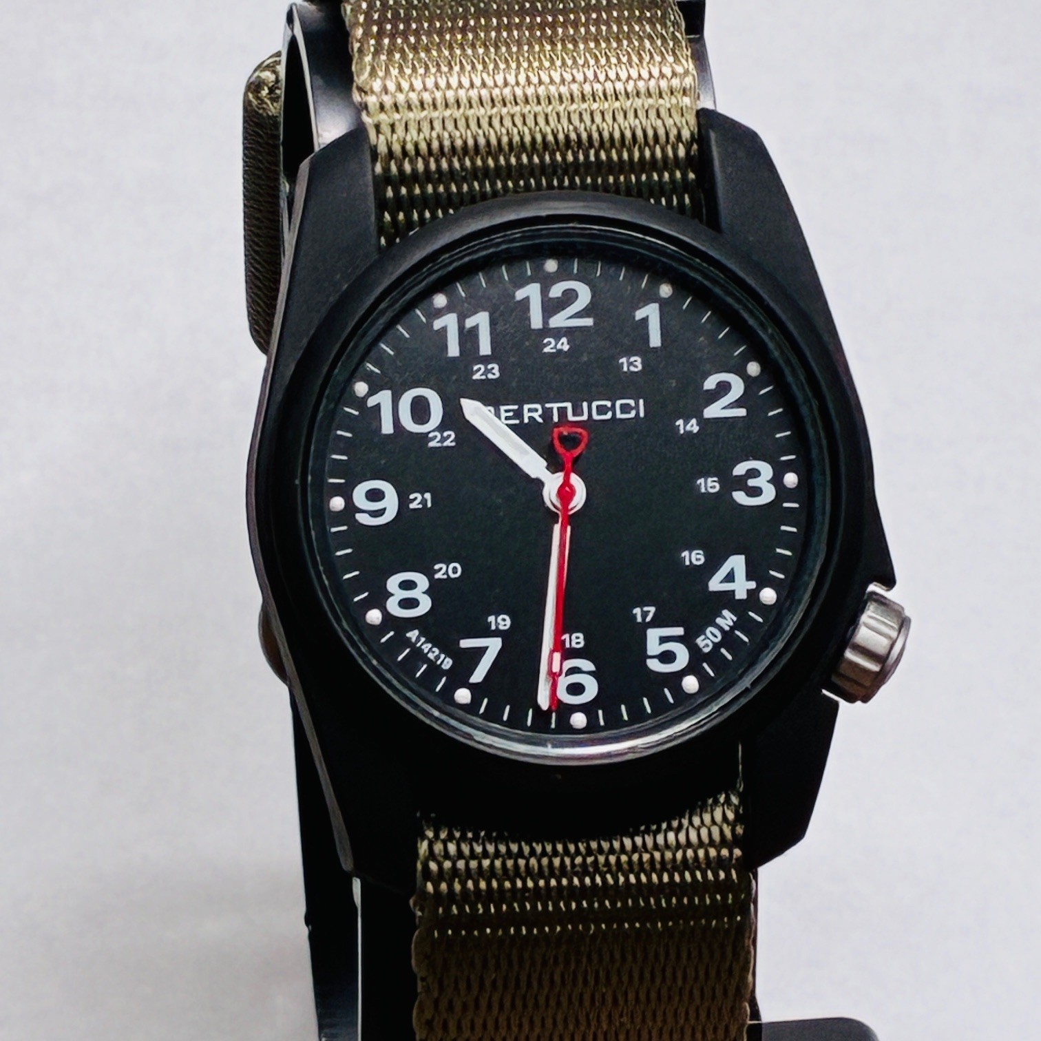 Bertucci A-1R Field Comfort Light Weight fiber reinforced polycarbonate 36MM