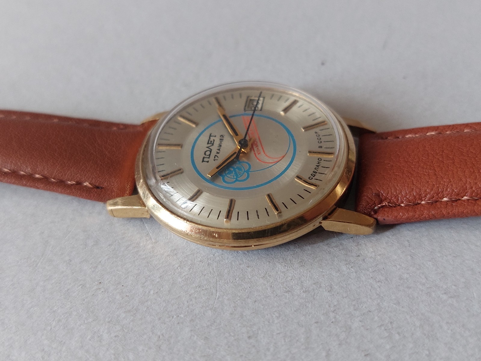 POLJOT Authentic USSR (Serviced,Oiled)