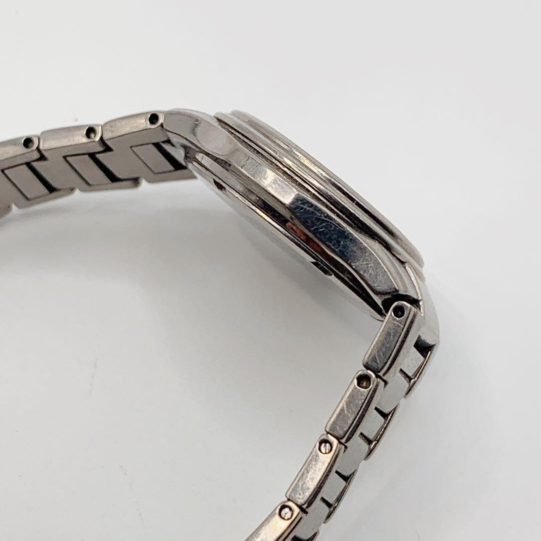 [Working Condition] SEIKO Titanium Women’s Watch, Solar Powered, Lightweight