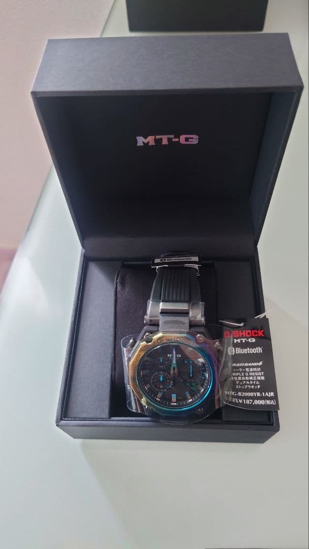 Brand New G SHOCK MTG B2000YR 1AJR