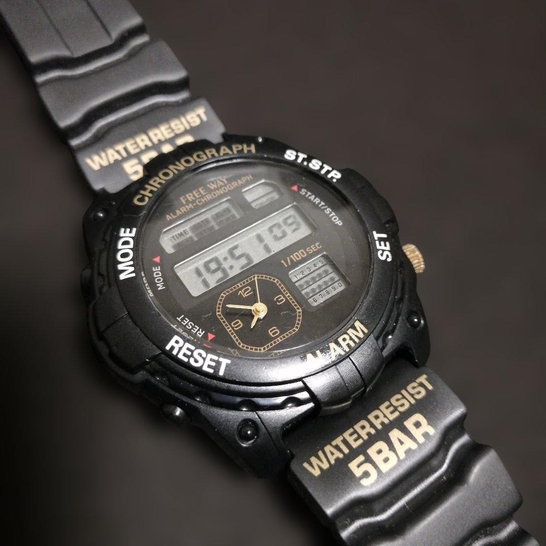 CITIZEN Freeway [Excellent Condition] Battery replaced on March 15, 2026