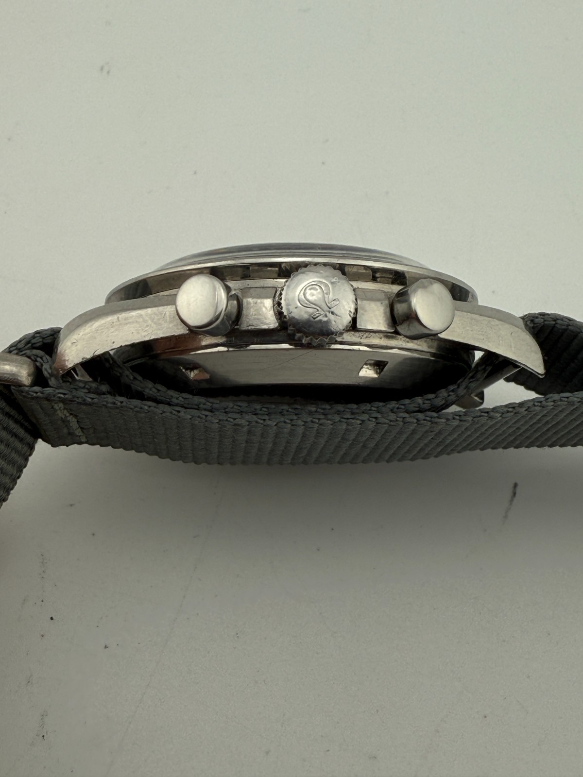 OMEGA SPEEDMASTER Ref 145.012 Manual wind 321 movement from 1967 series 25 Mill