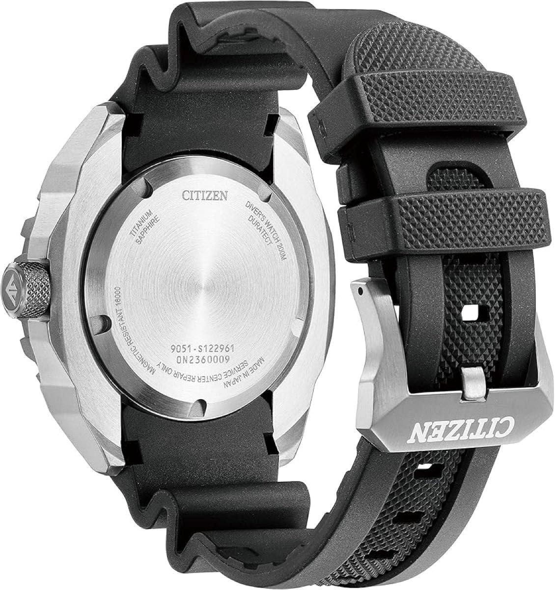 Brand new Citizen PROMASTER NB6004 08E