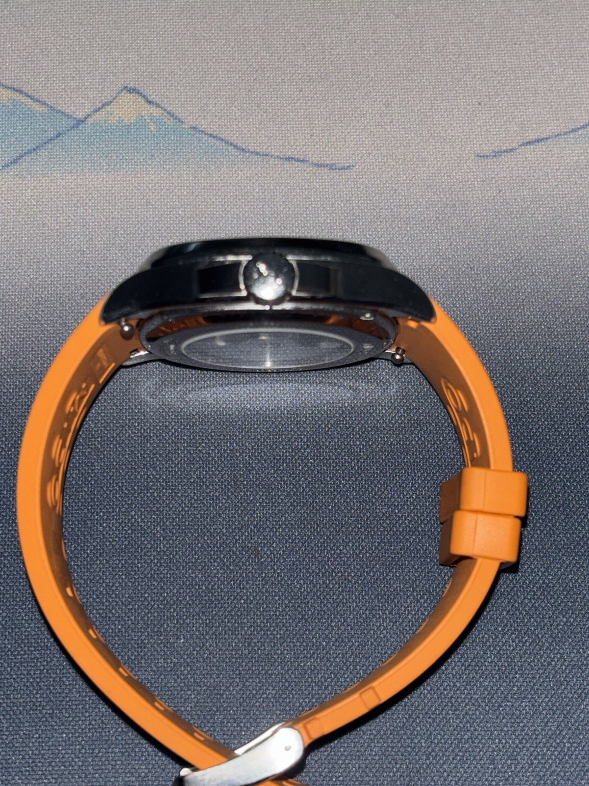 Mido Multifort Grey Dial Organe 40mm M049.526.17.081.00 – Orange (14566)