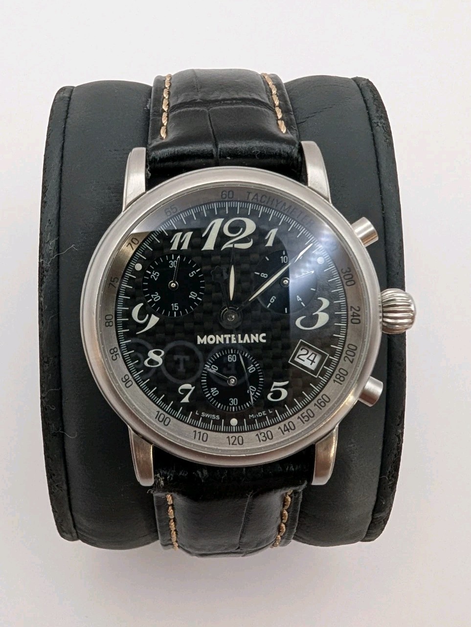 Montblanc Meisterstück Star Chronograph 7038 Men