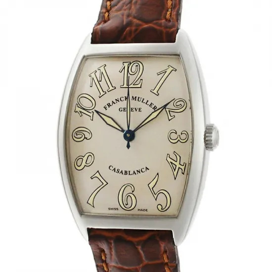 Franck Muller Casablanca Does not apply 43mm #SU1101