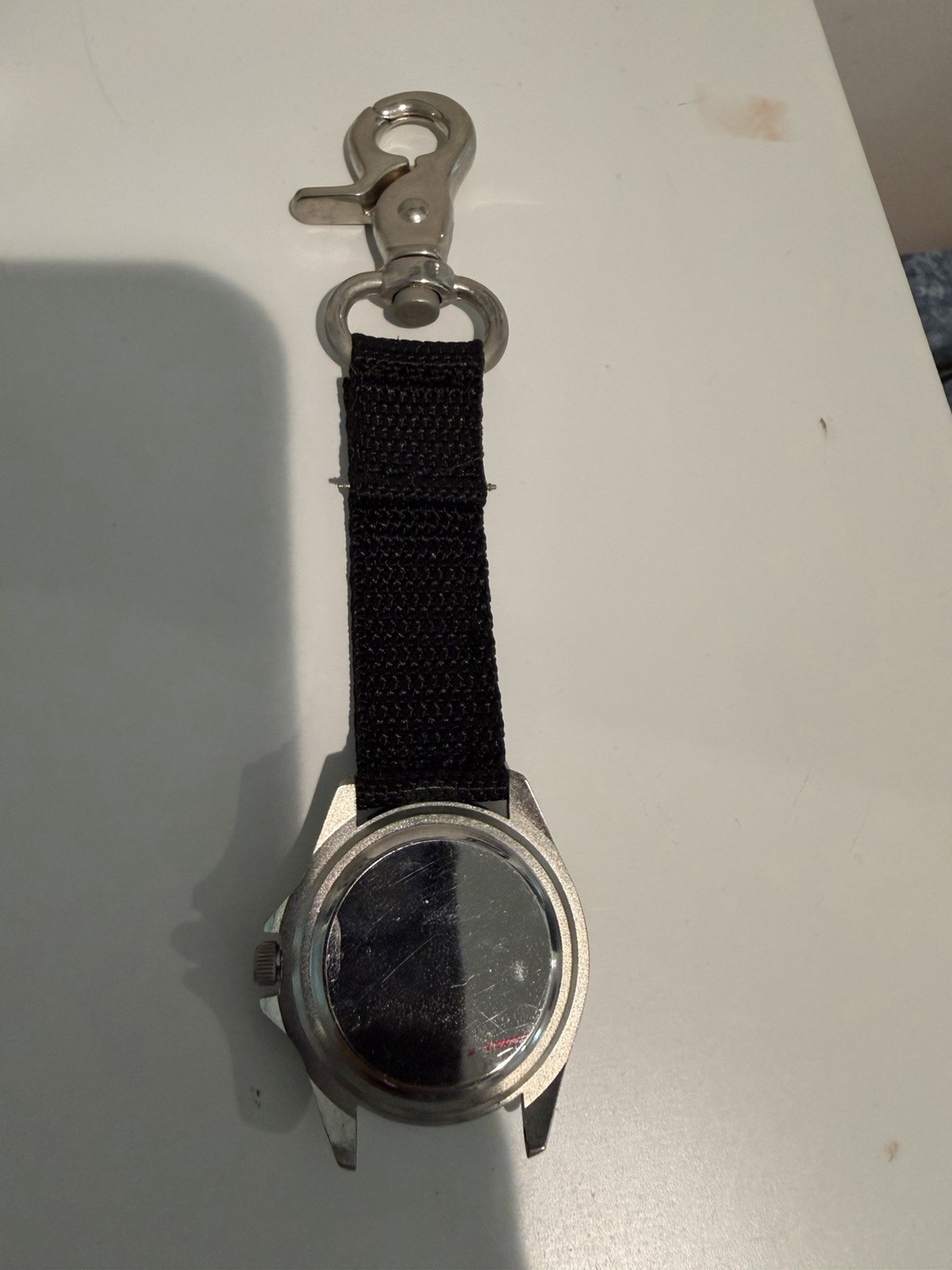The Legend of Zelda Windwaker 2003 Quartz Watch 35mm Black Nylon
