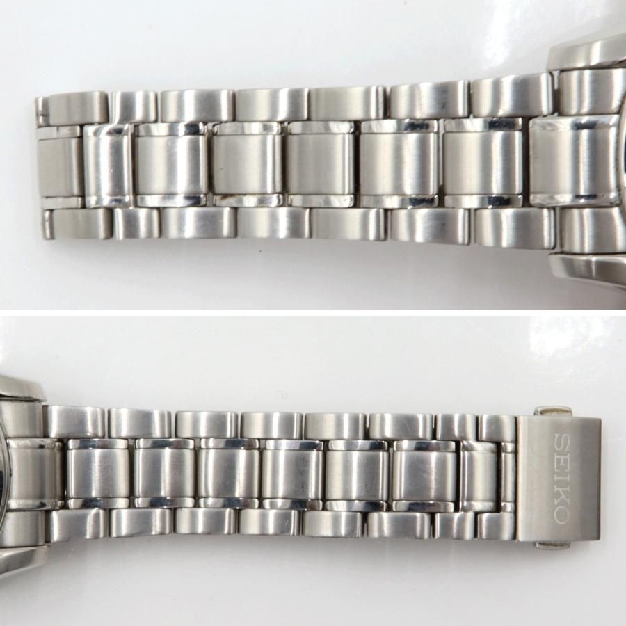 Seiko (SEIKO) Presage Mechanical 6R27 00J0 Automatic Case Diameter 9.0mm Men’s (
