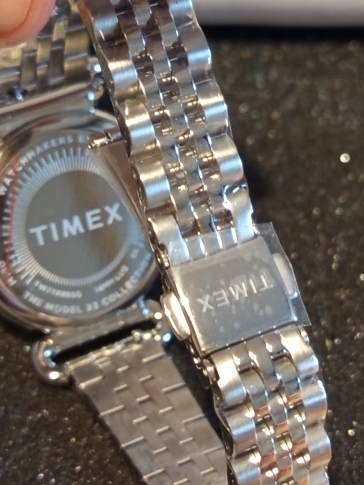 Timex The Waterbury Classic Chrono 40mm Watch NEW NEW Wristwatch
