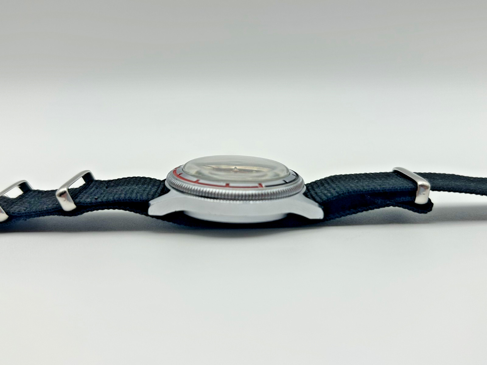 Rare Vintage Vostok (Восток) “Cadet Dolphin” Mechanical Watch | 17J | USSR