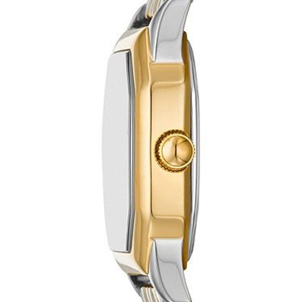 Fossil Harlow Three-Hand Two-Tone Stainless Steel Watch ES5362