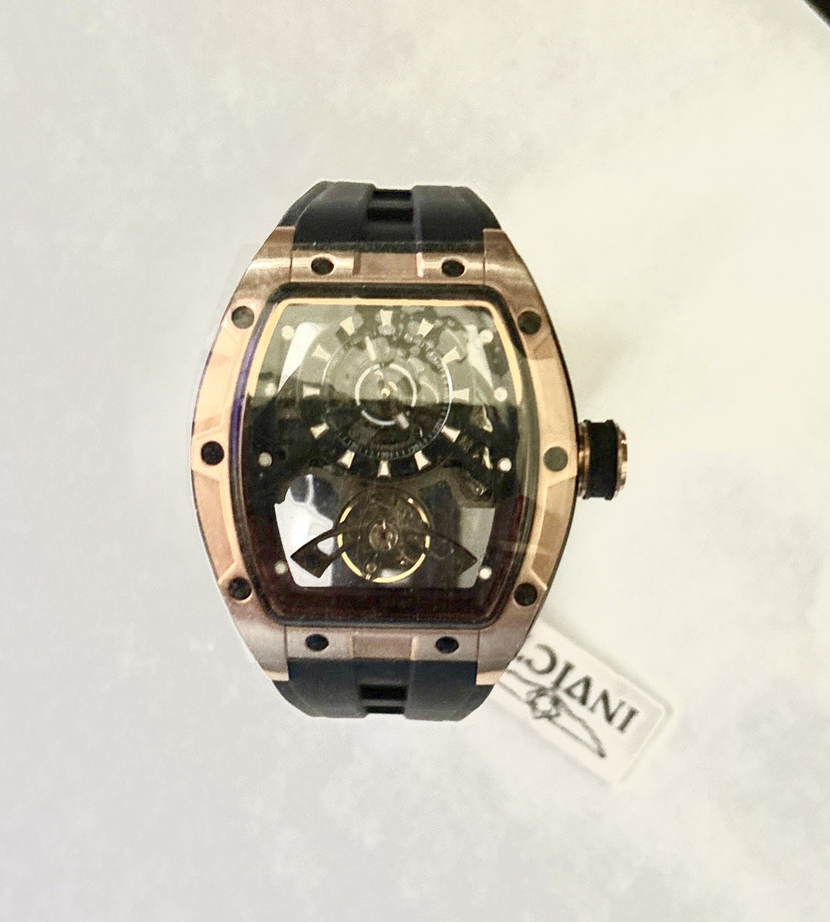 Invicta Men’s S1 Rally 44mm Automatic IN-49037