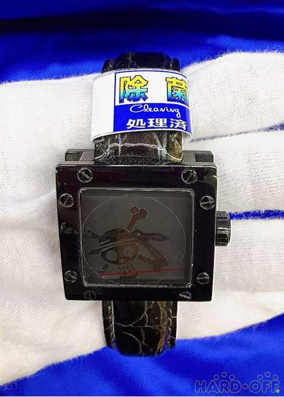 [A4N] Etenoir Grand Square Limited 100 ETGSOP-1 Quartz Men Watch [r8n]