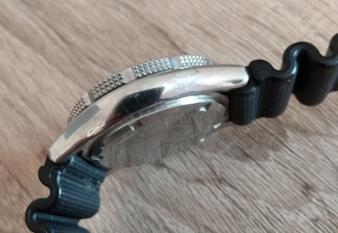 Vintage Citizen Promaster 5502-F50352 Quartz Dive Watch – VGC (See Description)
