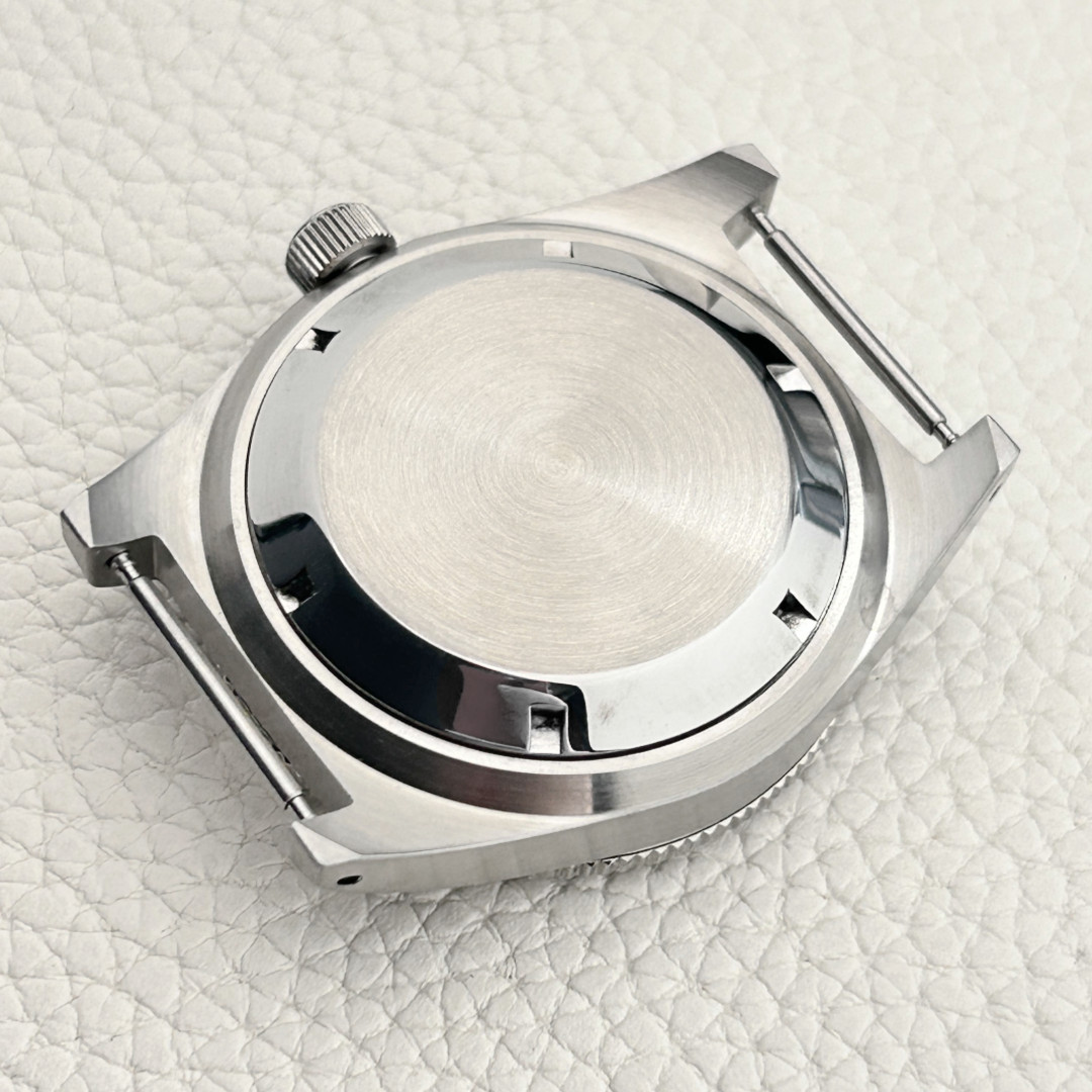 62MAS Watch Case SKX007 Conversion NH35 NH36 Mod SKX SKX009 Drilled Lugs 5ATM US