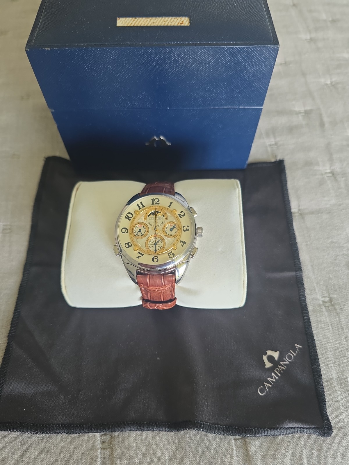 citizen campanola grand complication