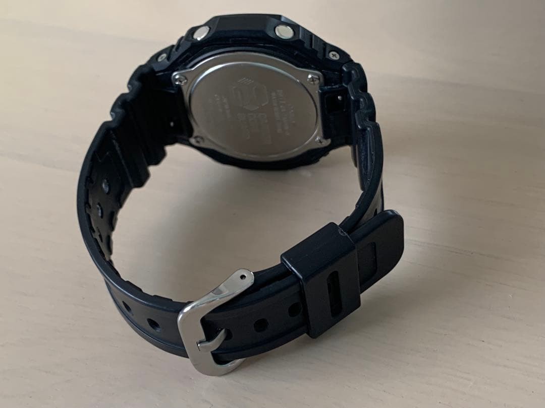 Casio G SHOCK 5611 GA2100 RW
