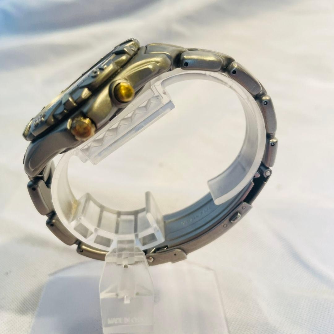 CITIZEN PROMASTER Titanium 6218-G13991 TA 200