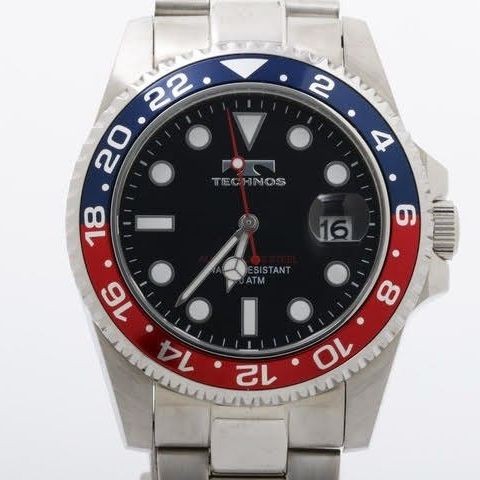 CITIZEN Quartz (Battery) Stainless Steel Black