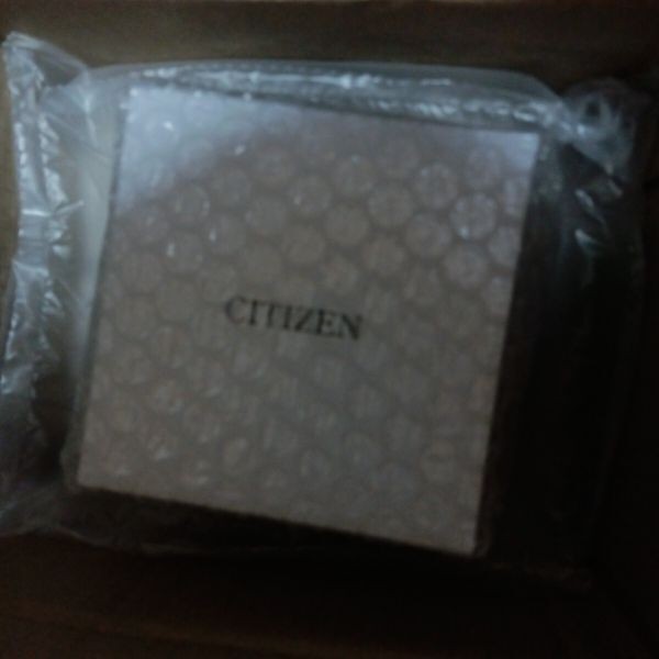 Brand new Citizen EG7043 33A limited model 350 pieces Kii key CITIZEN solar eco