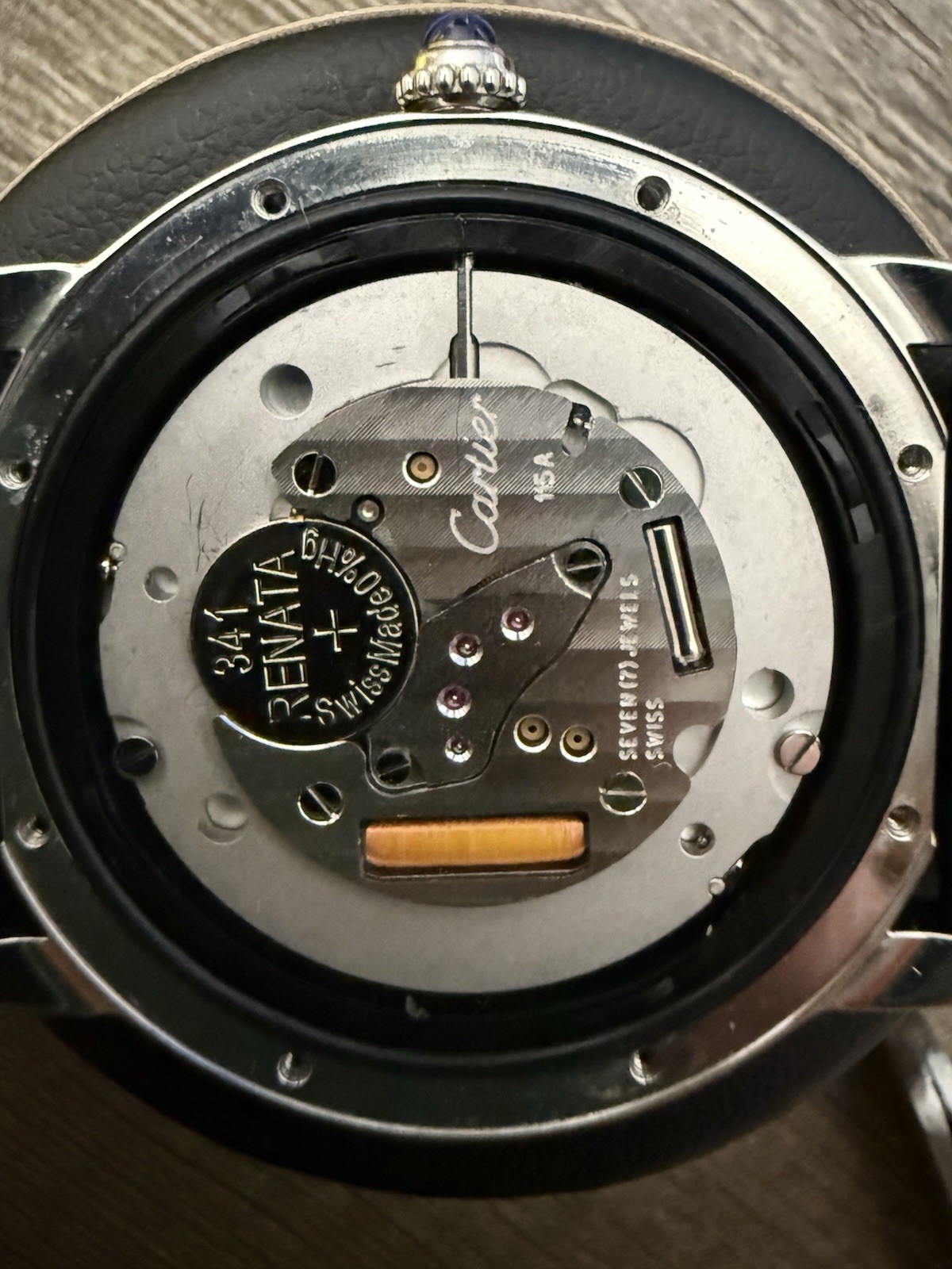 Cartier Ronde