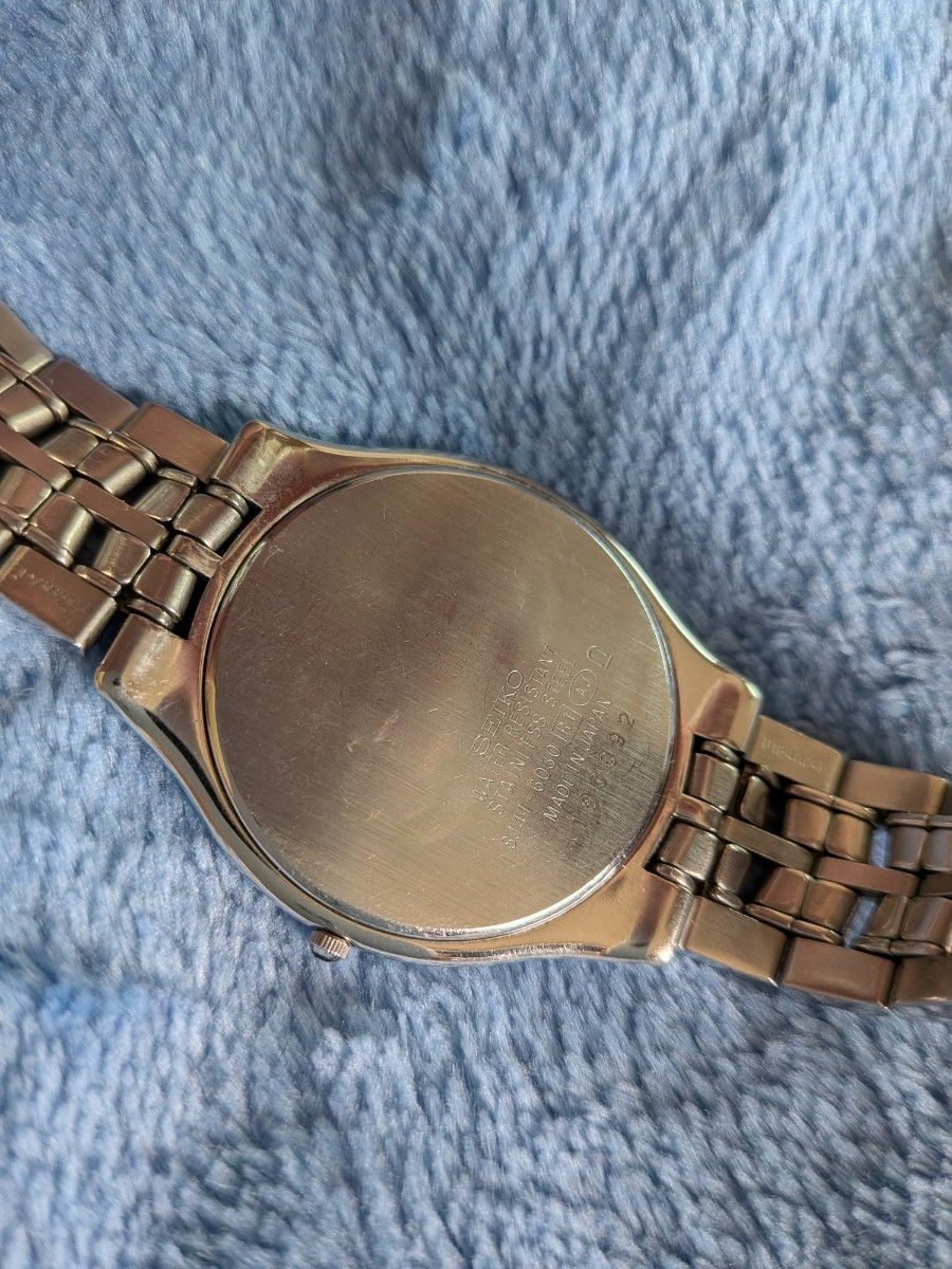SEIKO Dolce 8J41-6030 Annual Quartz Dress Watch