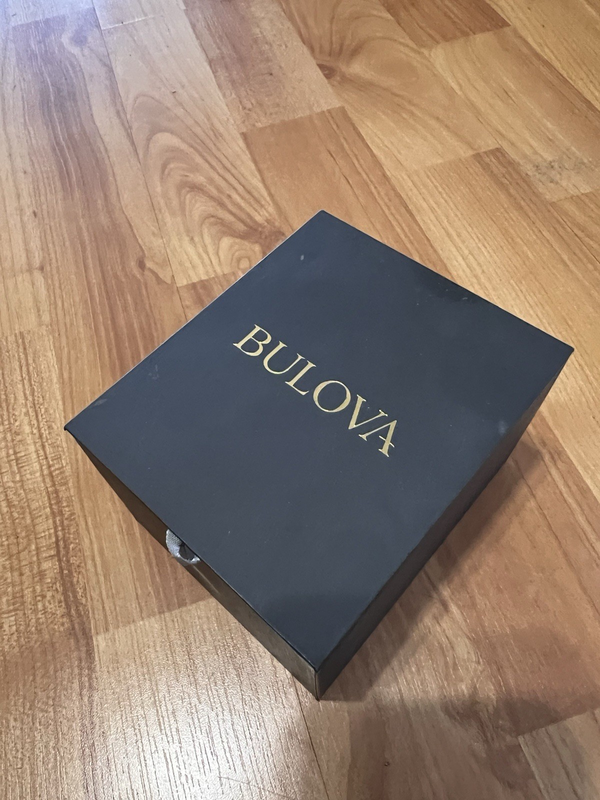 Bulova Classic Diamond Men’s Quartz Two-Tone Bracelet Black Dial Date 40mm $420