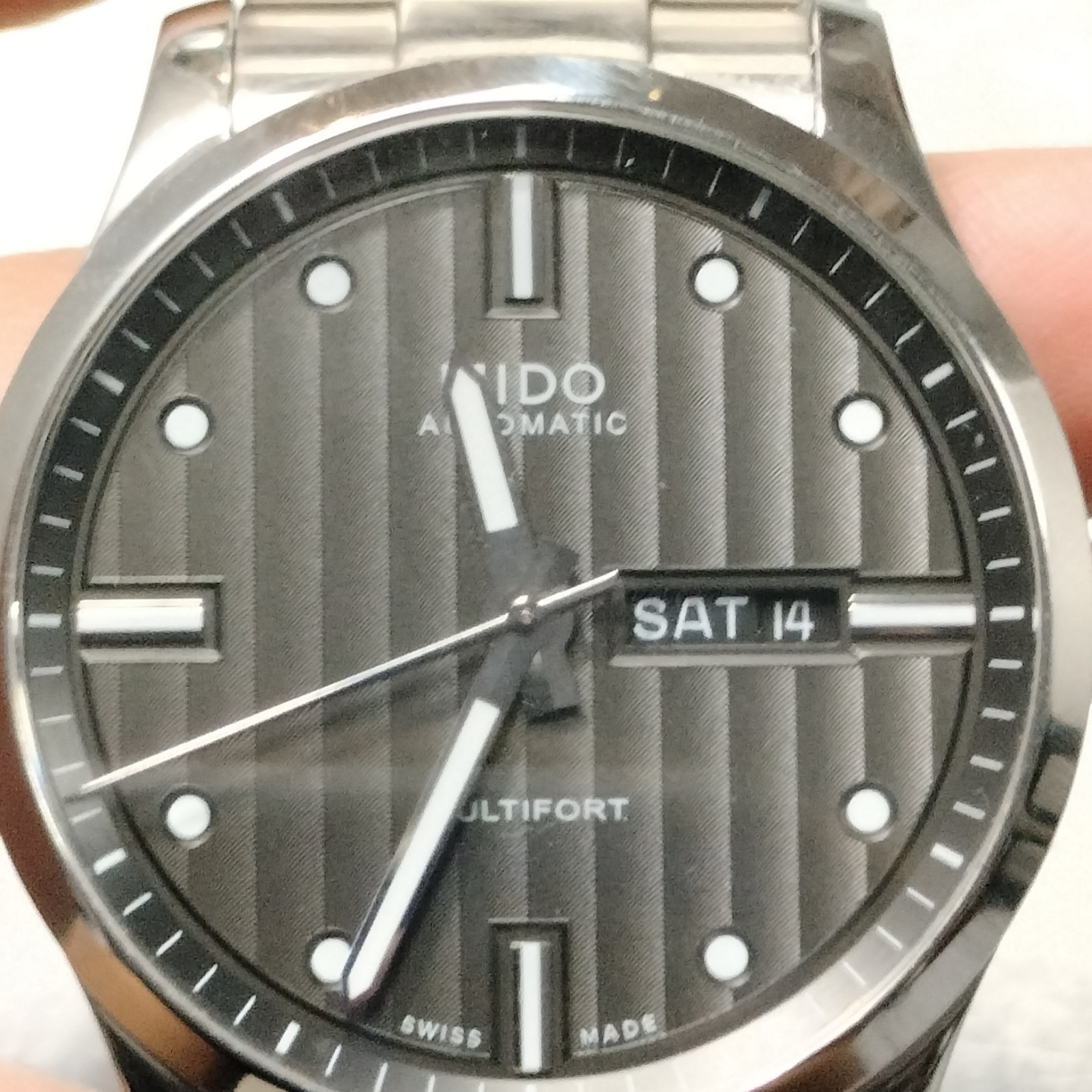 Mido Multifort Gent Men’s Watch M0054301106180 p8245