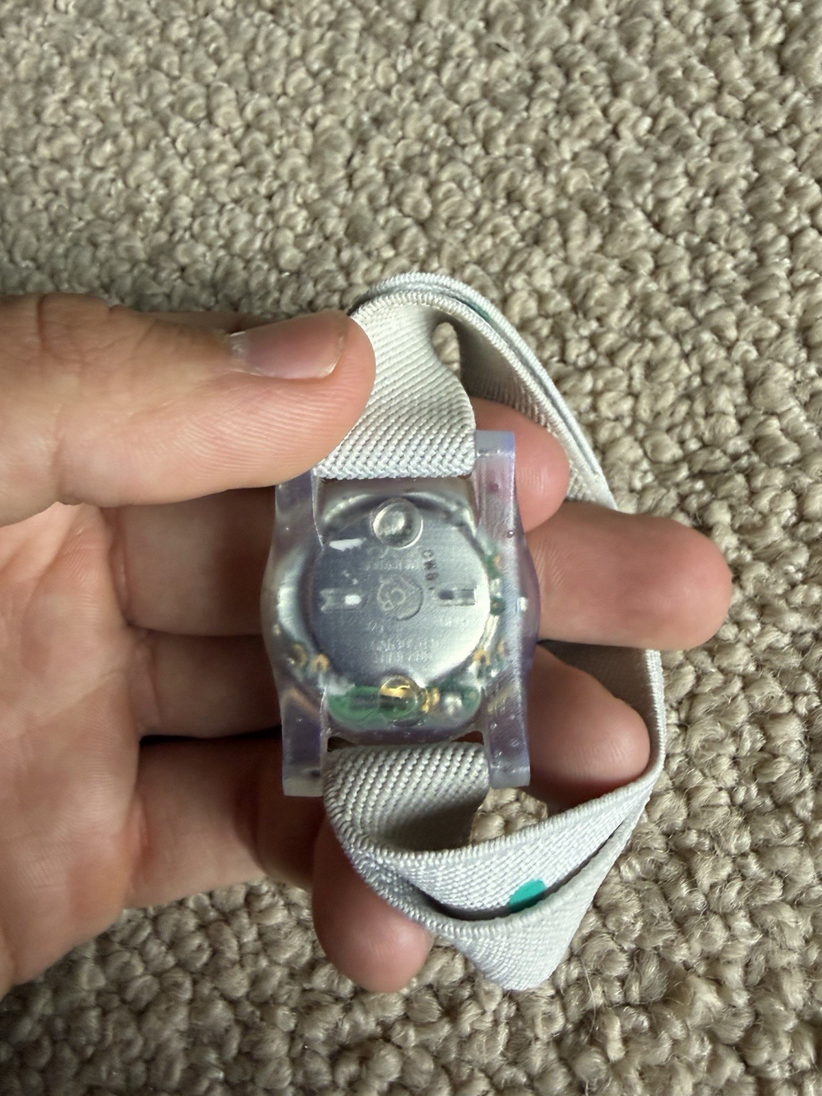 CW&T Solid State Watch