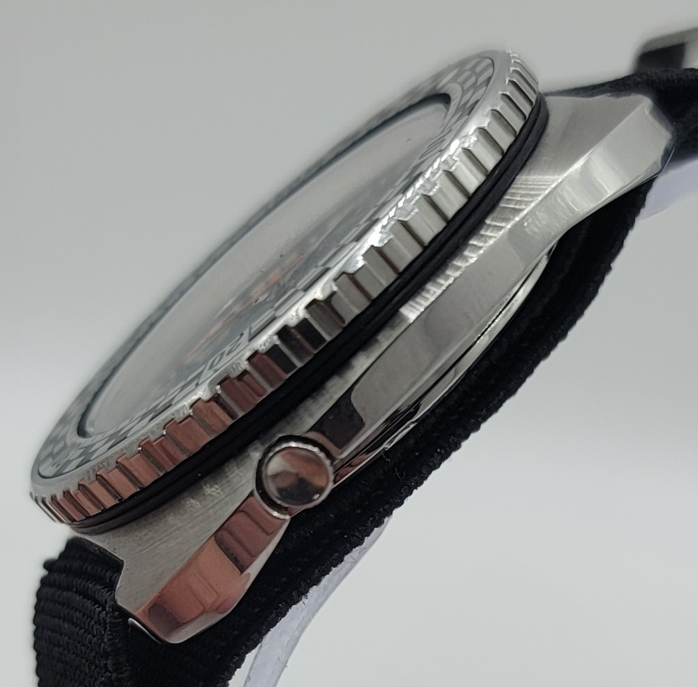 Vintage 1971 Seiko 6119-7173 Rally Automatic Watch. US SELLER!!!!@